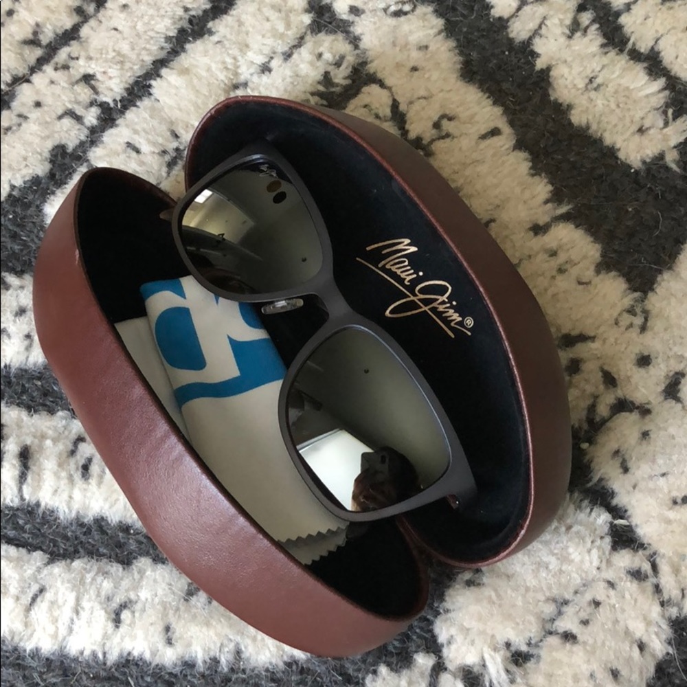 Rosè lens May Jim sunglasses